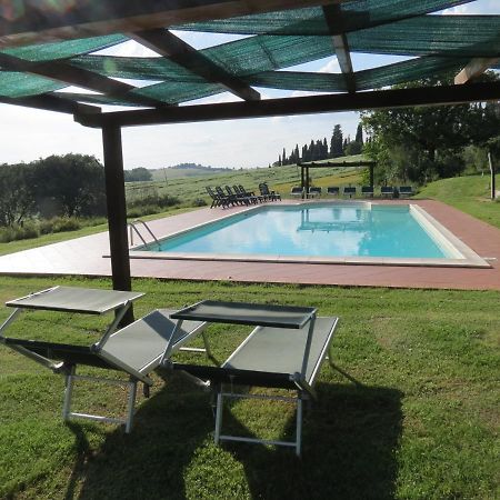 Agriturismo Borgo Del Papa Badia  Buitenkant foto