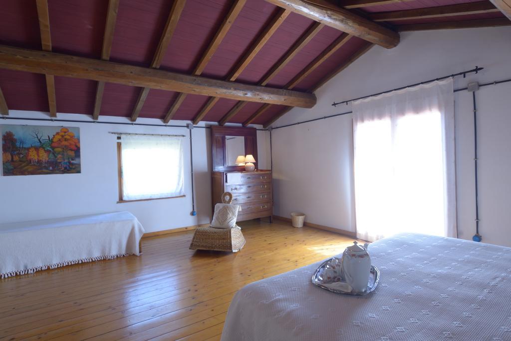 Agriturismo Borgo Del Papa Badia  Buitenkant foto