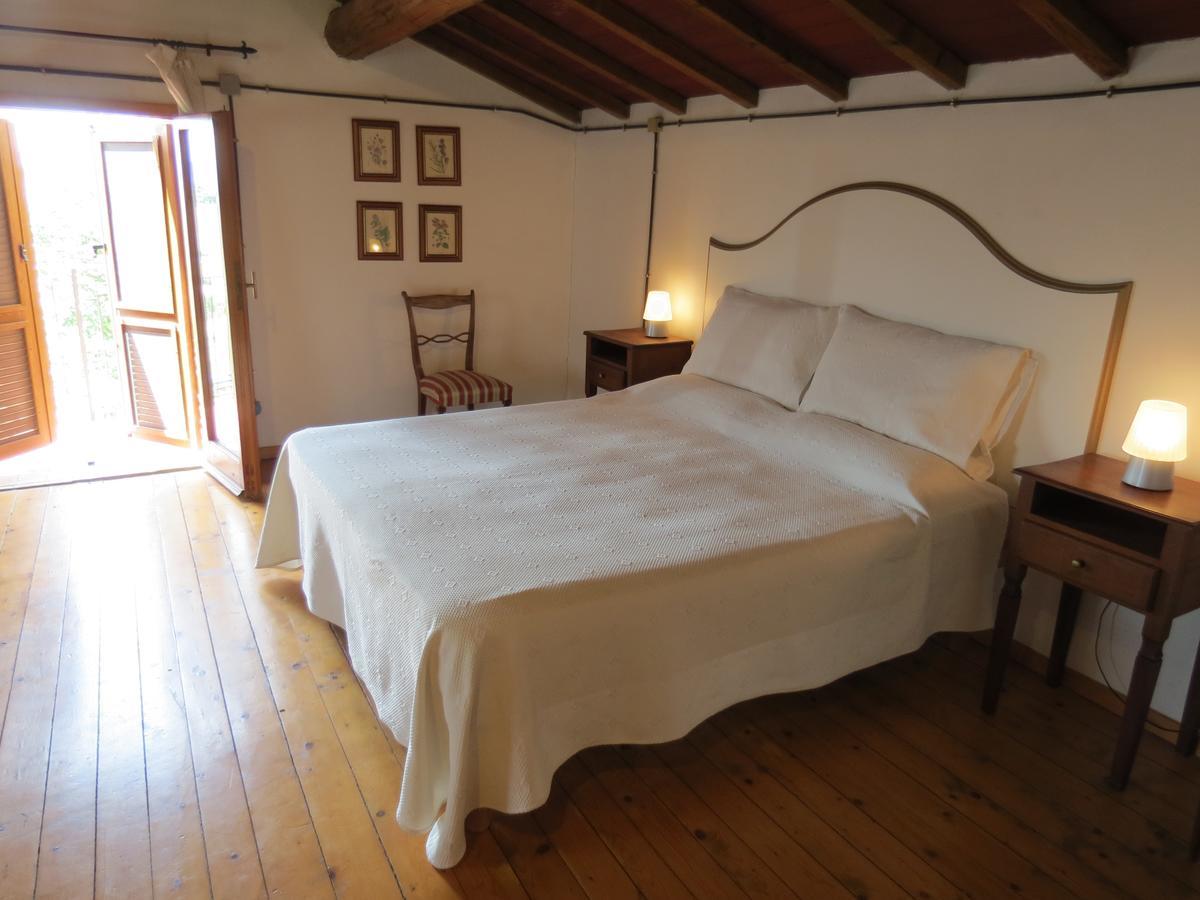 Agriturismo Borgo Del Papa Badia  Buitenkant foto