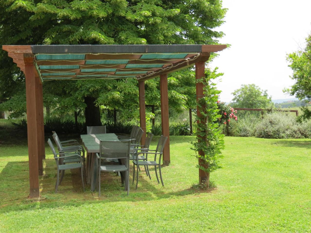 Agriturismo Borgo Del Papa Badia  Buitenkant foto